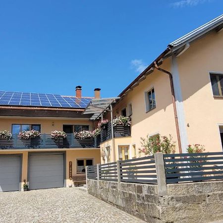 Ferienwohnung Bayerwaldblick Jandelsbrunn Zewnętrze zdjęcie