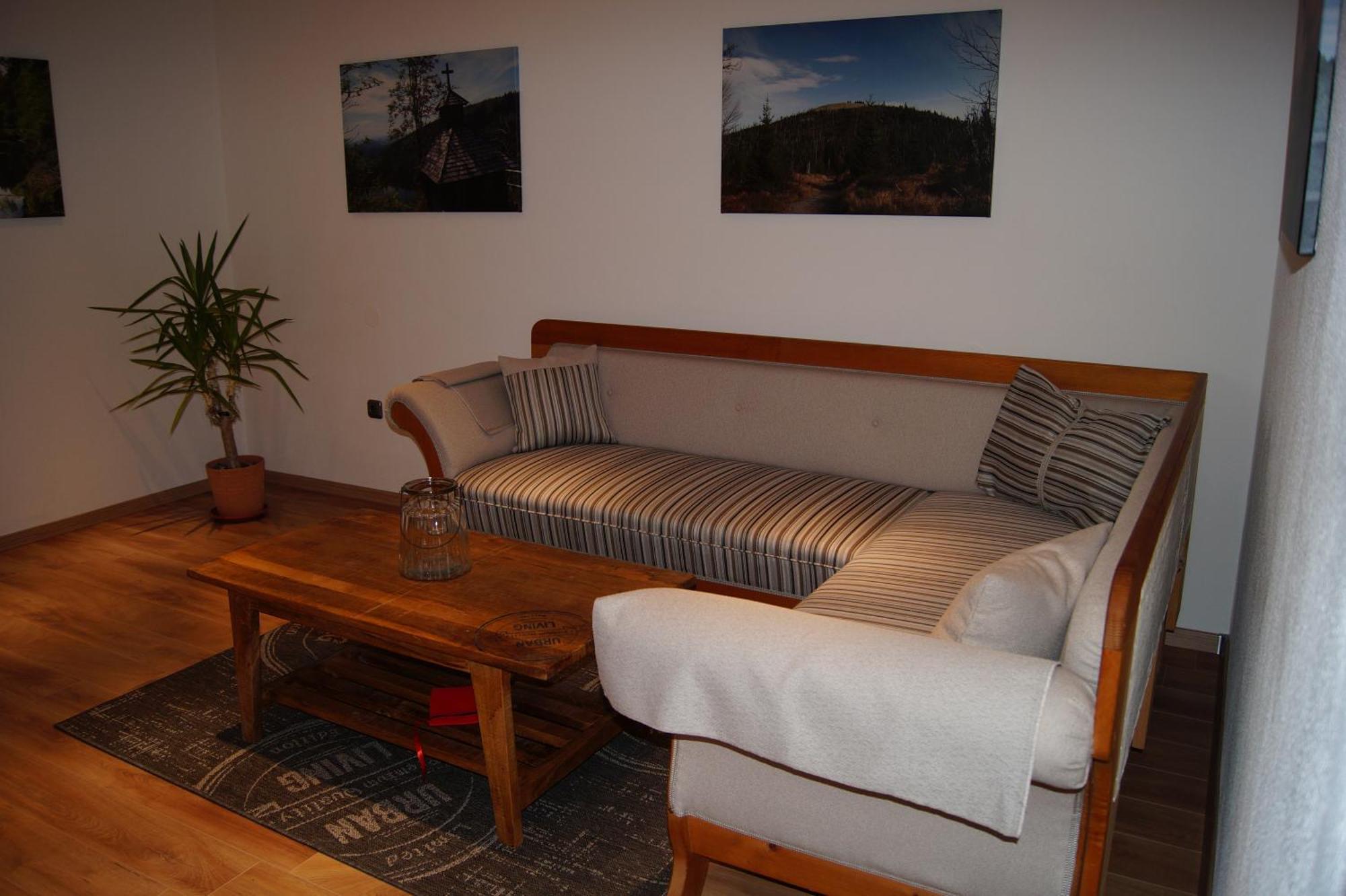Ferienwohnung Bayerwaldblick Jandelsbrunn Zewnętrze zdjęcie