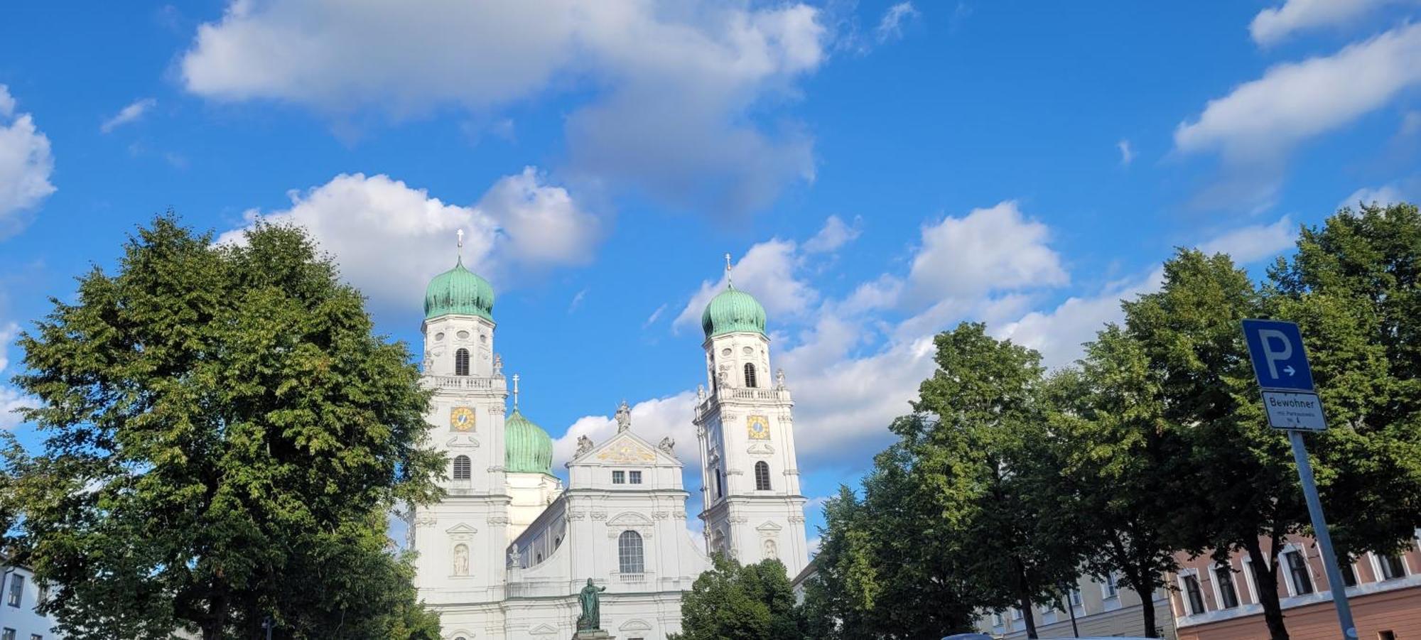 Ferienwohnung Bayerwaldblick Jandelsbrunn Zewnętrze zdjęcie