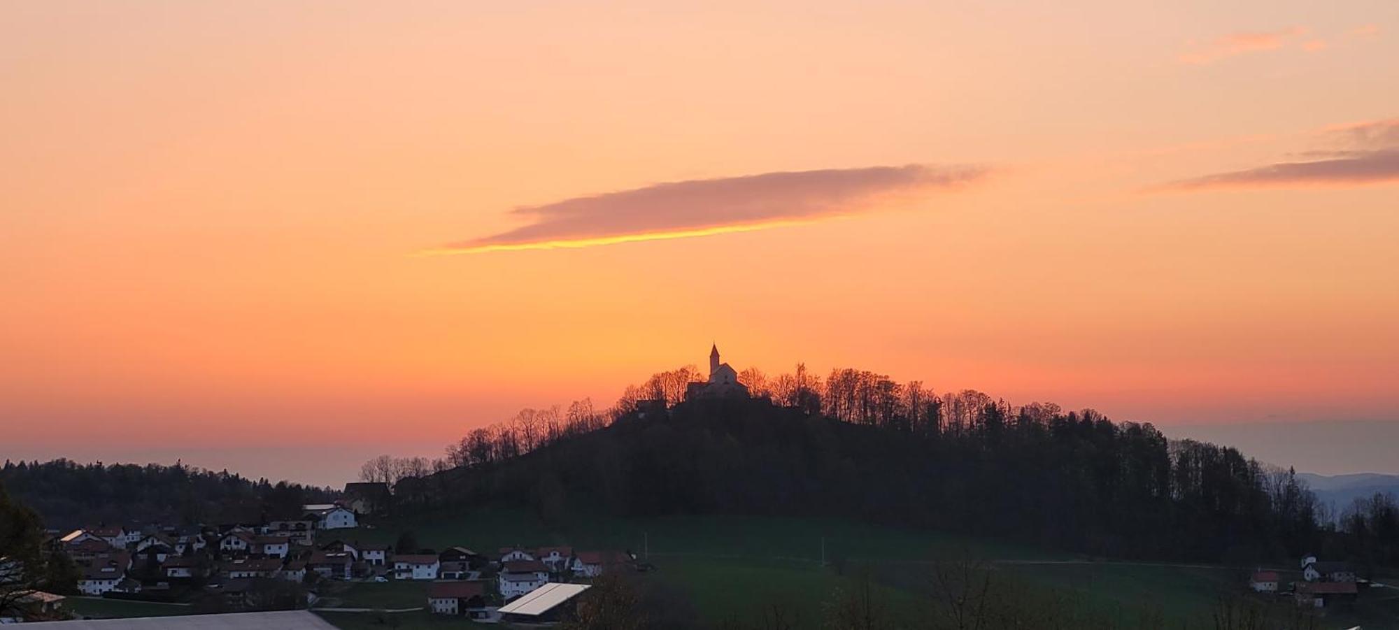 Ferienwohnung Bayerwaldblick Jandelsbrunn Zewnętrze zdjęcie