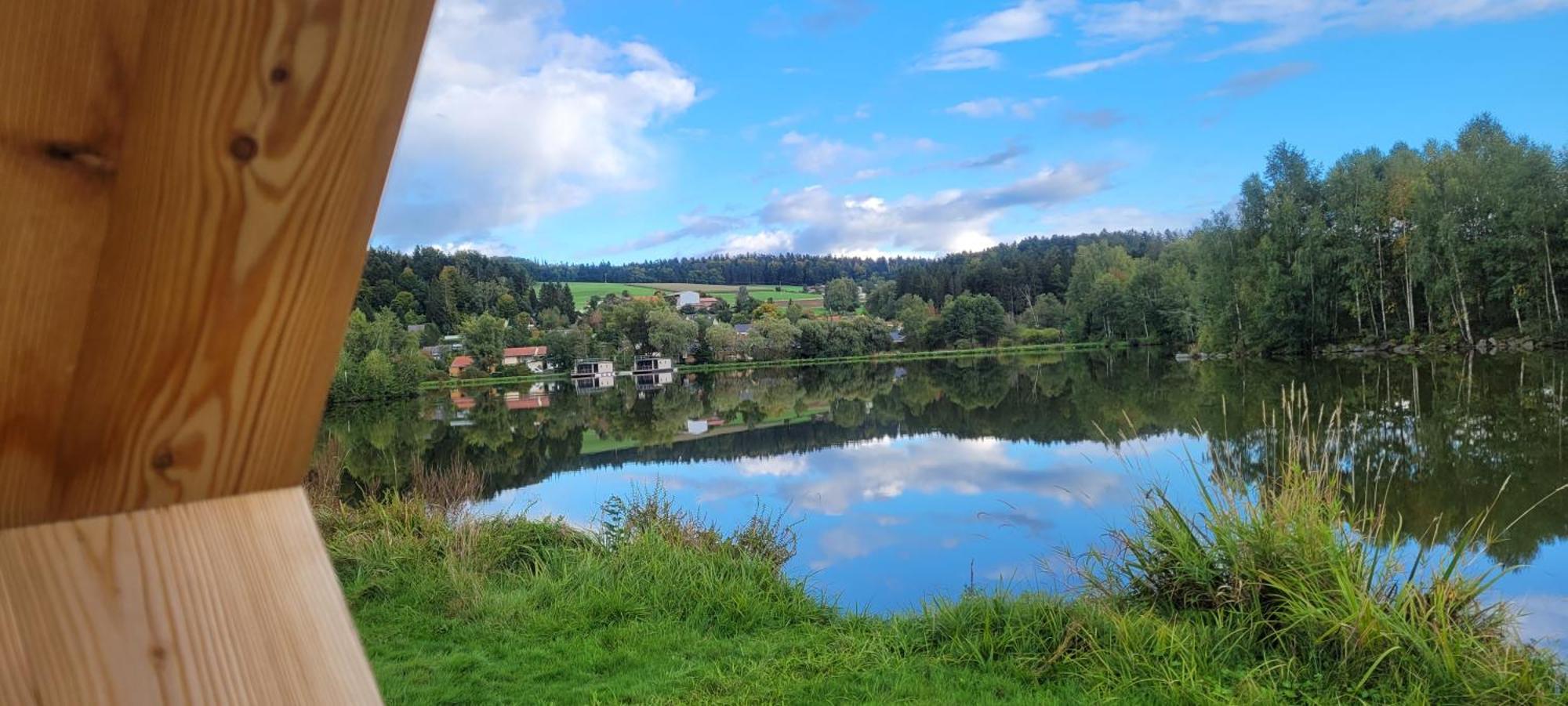 Ferienwohnung Bayerwaldblick Jandelsbrunn Zewnętrze zdjęcie