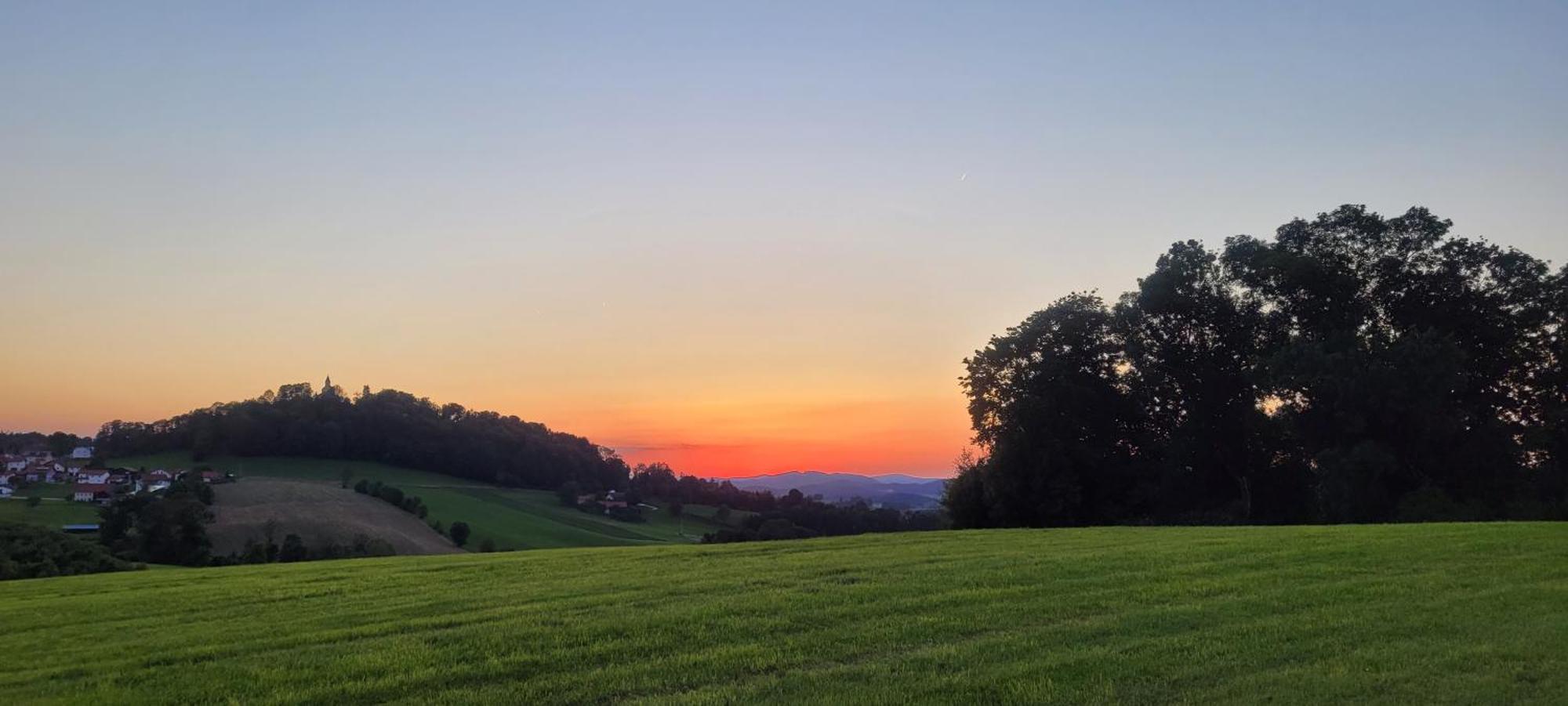 Ferienwohnung Bayerwaldblick Jandelsbrunn Zewnętrze zdjęcie