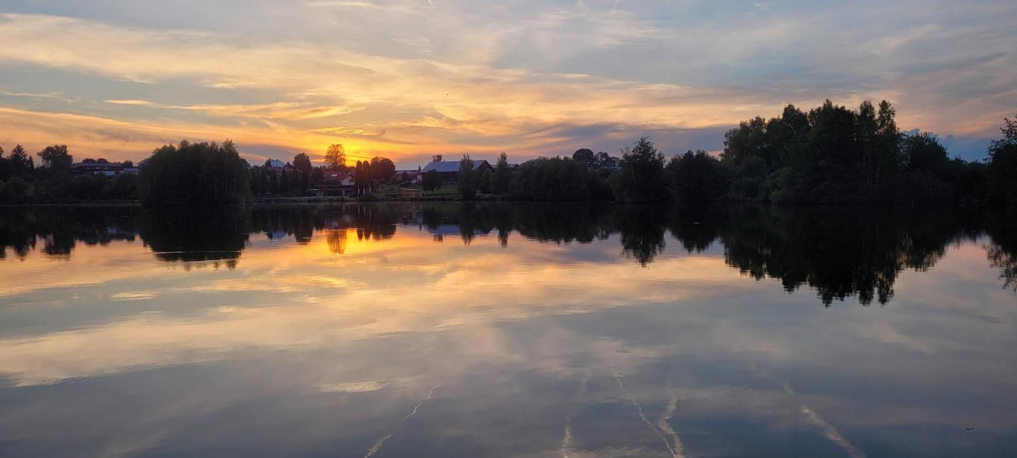 Ferienwohnung Bayerwaldblick Jandelsbrunn Zewnętrze zdjęcie
