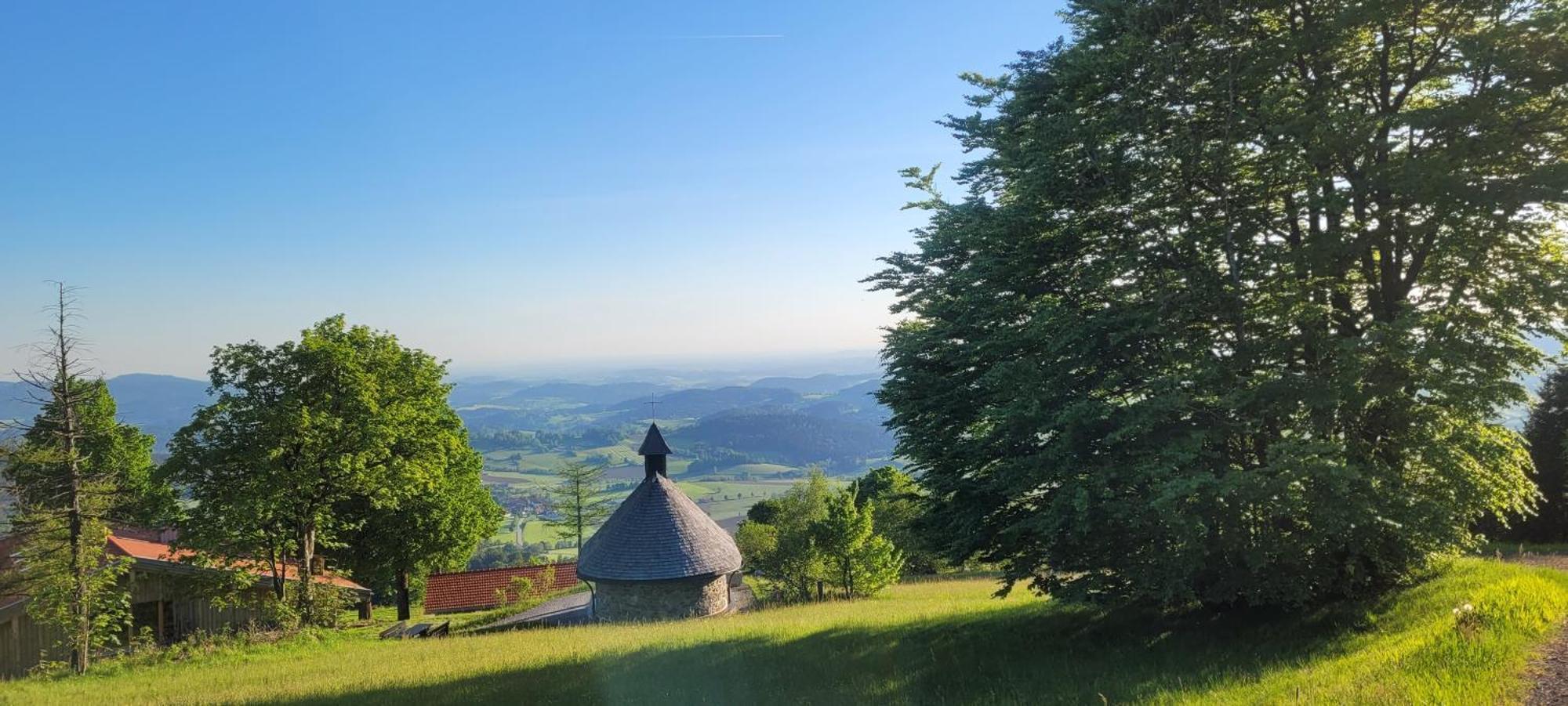 Ferienwohnung Bayerwaldblick Jandelsbrunn Zewnętrze zdjęcie