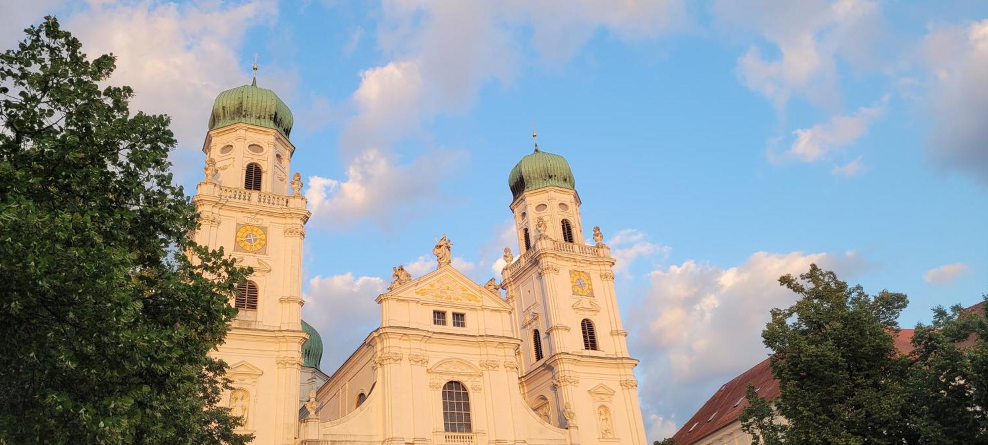 Ferienwohnung Bayerwaldblick Jandelsbrunn Zewnętrze zdjęcie
