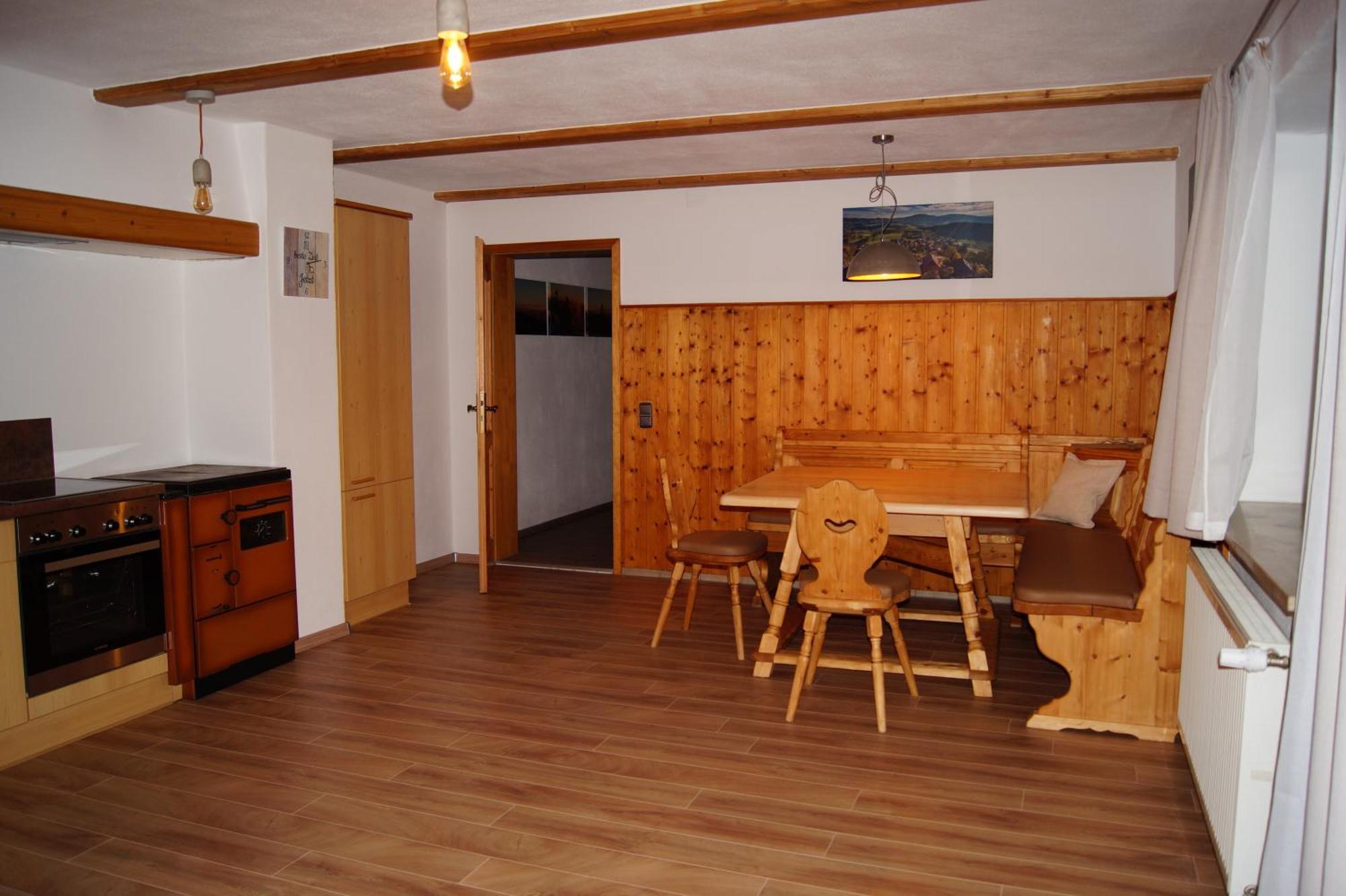 Ferienwohnung Bayerwaldblick Jandelsbrunn Zewnętrze zdjęcie