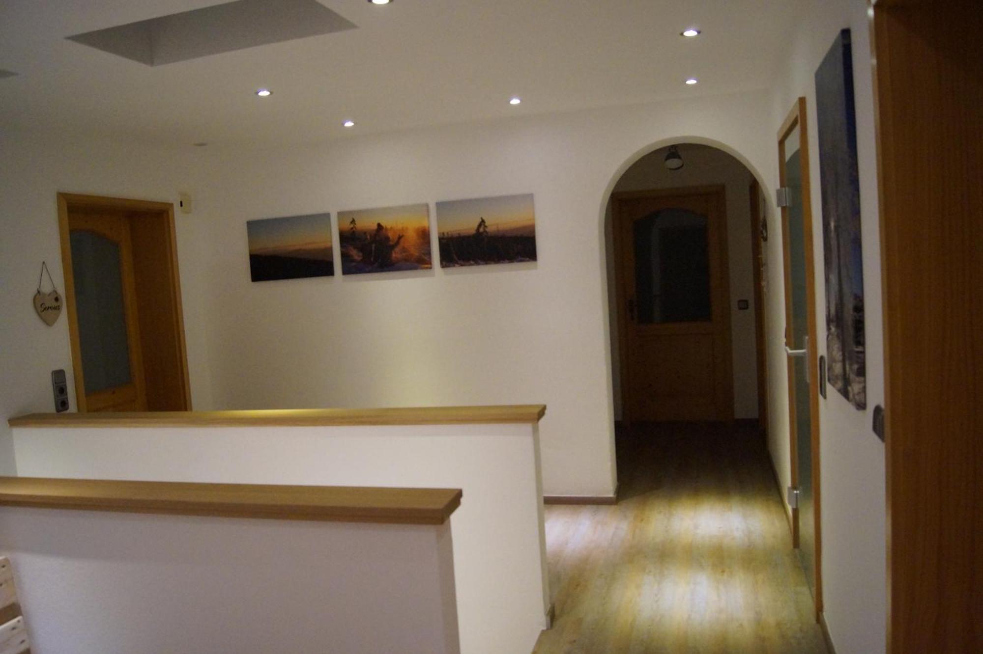 Ferienwohnung Bayerwaldblick Jandelsbrunn Zewnętrze zdjęcie