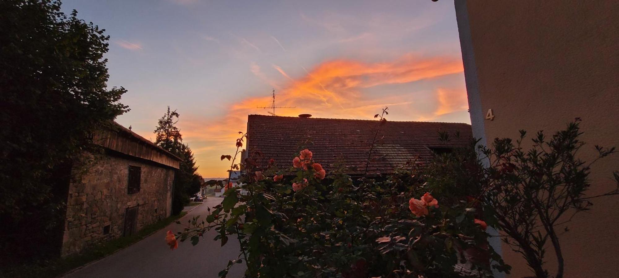Ferienwohnung Bayerwaldblick Jandelsbrunn Zewnętrze zdjęcie