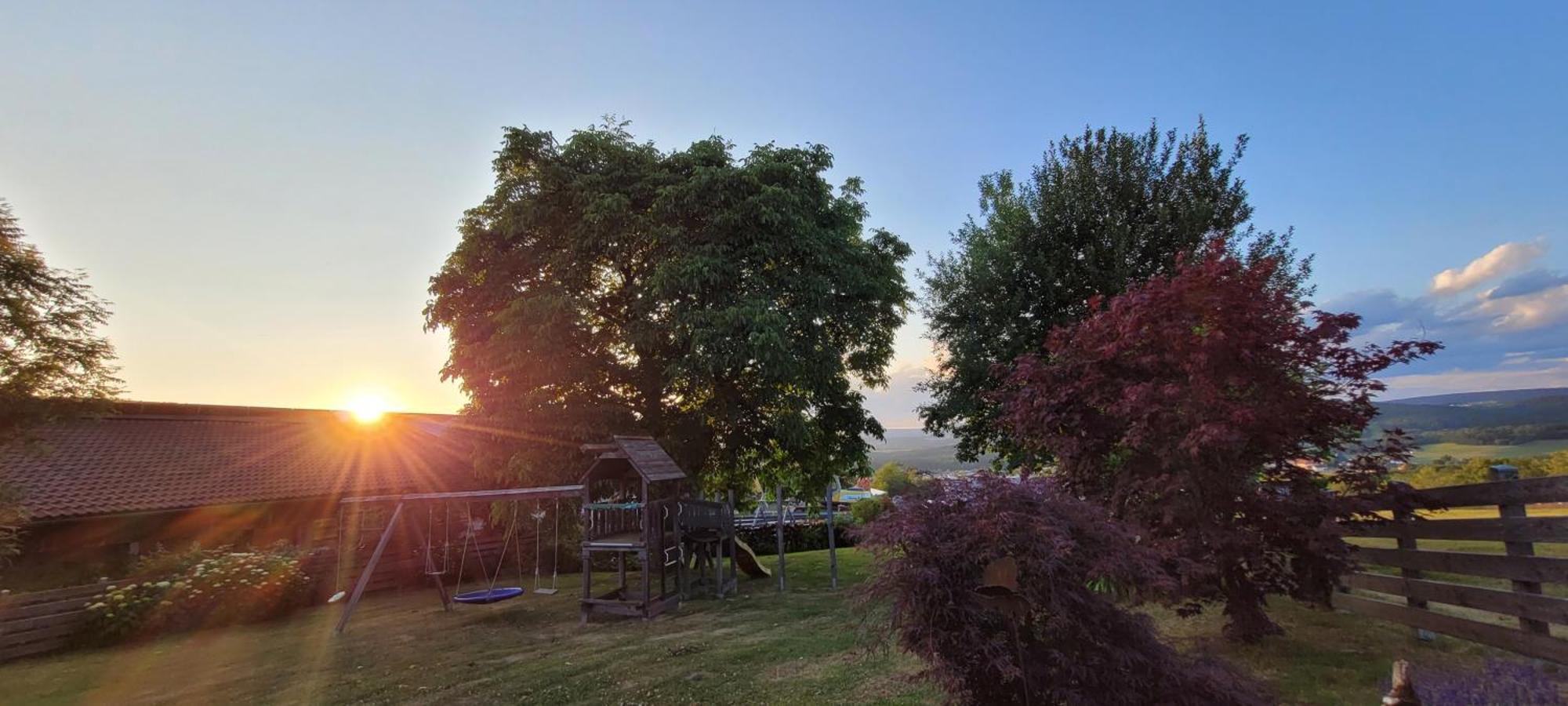 Ferienwohnung Bayerwaldblick Jandelsbrunn Zewnętrze zdjęcie