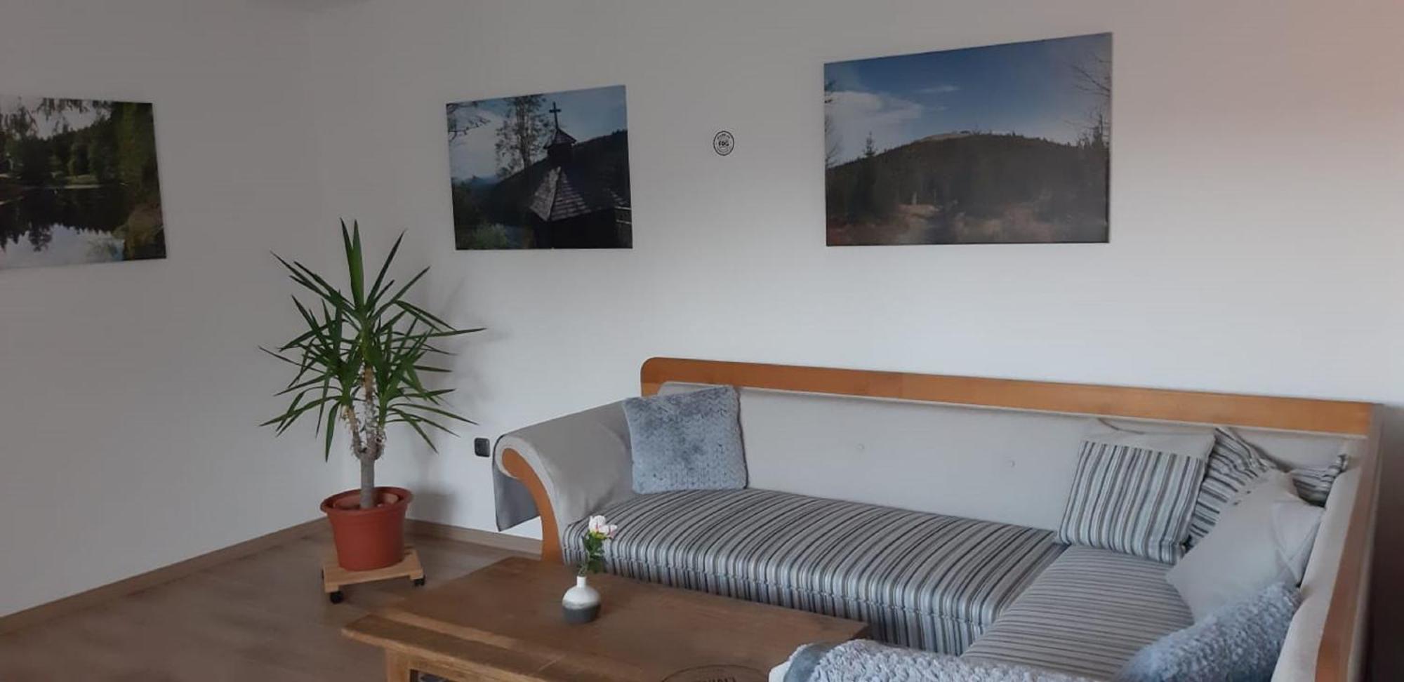 Ferienwohnung Bayerwaldblick Jandelsbrunn Zewnętrze zdjęcie