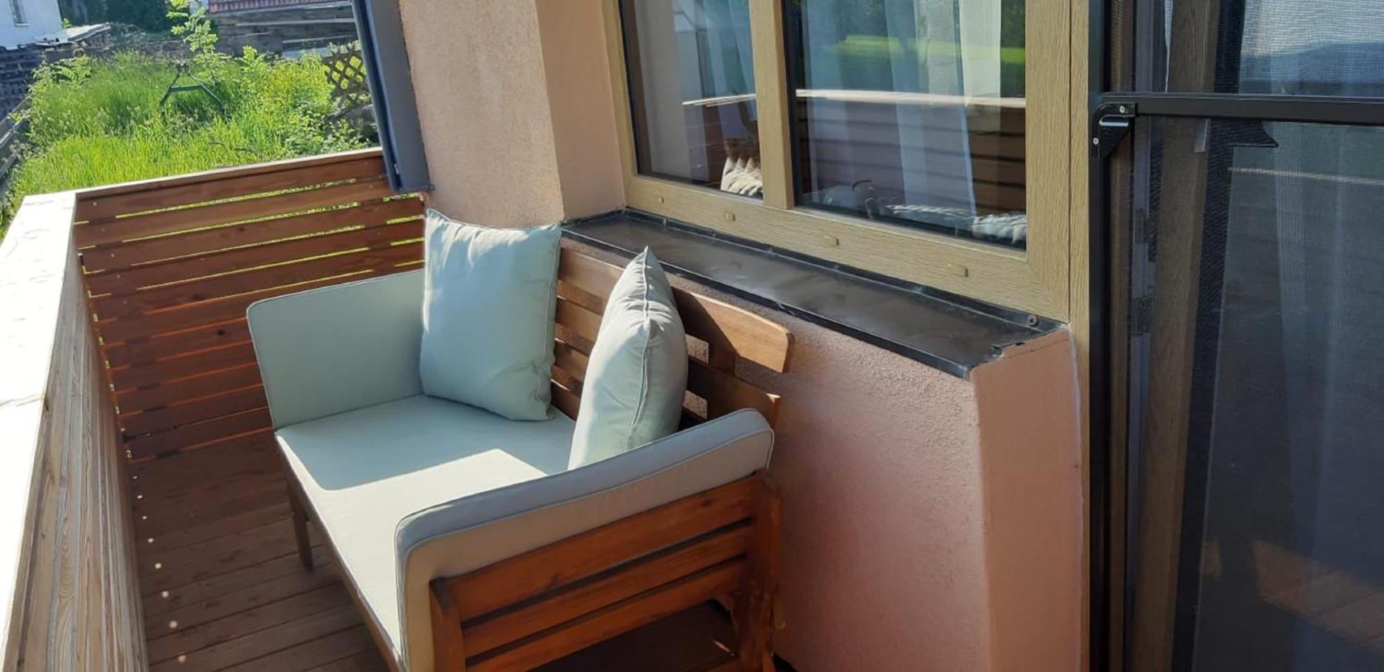 Ferienwohnung Bayerwaldblick Jandelsbrunn Zewnętrze zdjęcie